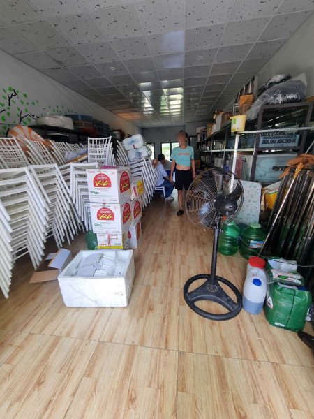 Bán đất tặng nhà c4 mặt tiền đường 5m5 Dương Văn An...