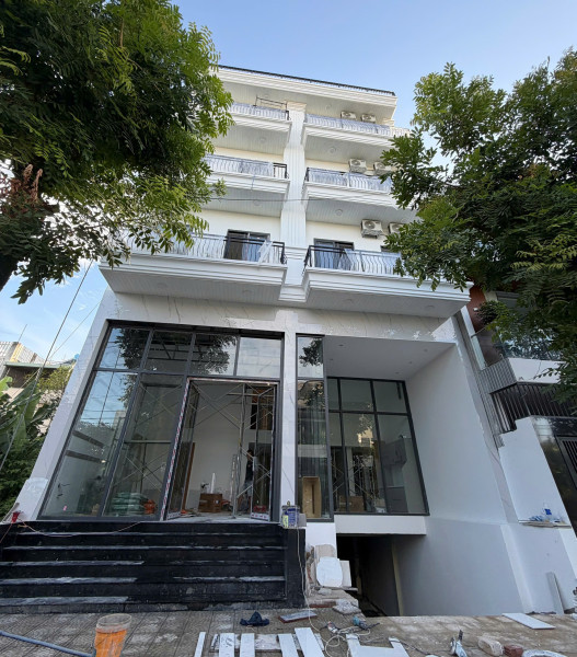 CHO THUÊ TÒA CĂN HỘ KHU NAM VIỆT Á, BÀN GIAO MỚI