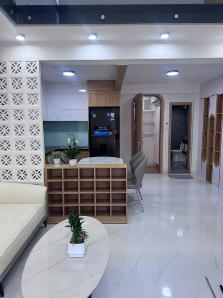 Nhà 2 tầng Hùng Vương – Full nội thất, dòng tiền 15 triệu/tháng