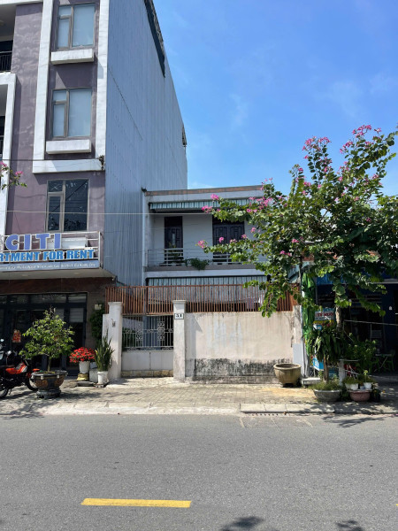 BÁN ĐẤT TẶNG NHÀ 2 TẦNG MAI THÚC LÂN, KHU PHỐ TÂY
