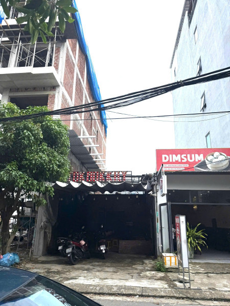 BÁN LÔ ĐẤT ĐƯỜNG AN THƯỢNG 20, SÁT CHÂU THỊ VĨNH TẾ