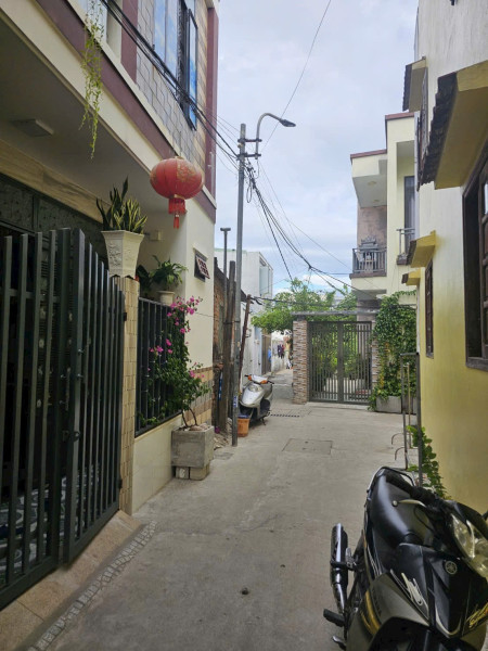 Chính chủ bán đất kiệt Trương Định , Phường Sơn Trà , TP. Đà Nẵng ???????????????? ( Gần Biển )