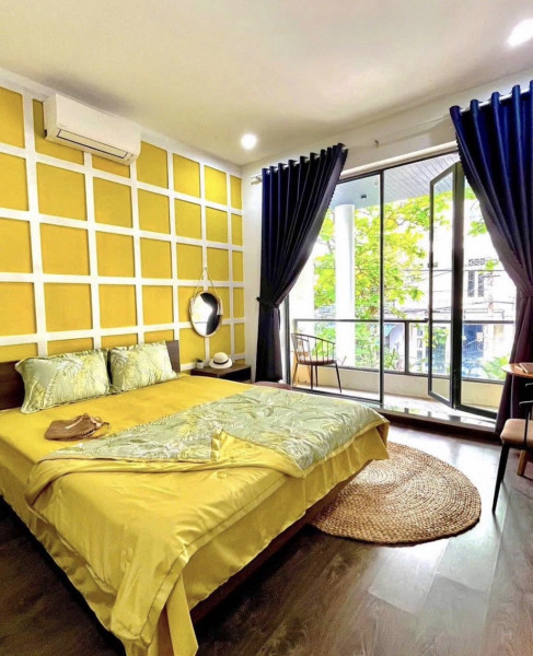 NHÀ MẶT TIỀN HOÀI THANH – 80M² – 3 TẦNG – CHỈ 13,X TỶ | VEN BIỂN MỸ KHÊ ✨