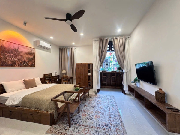 HOMESTAY SÁT BIỂN MỸ KHÊ – DÒNG TIỀN 100 TRIỆU/THÁNG – CHỈ 21 TỶ