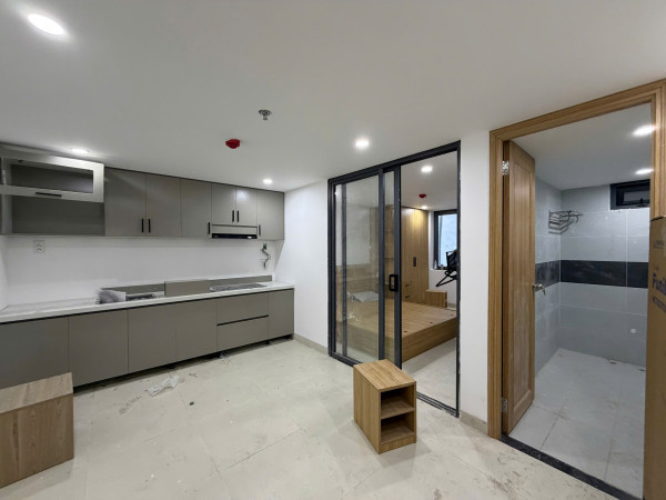 Cho thuê tòa nhà căn hộ ĐÀ NẴNG