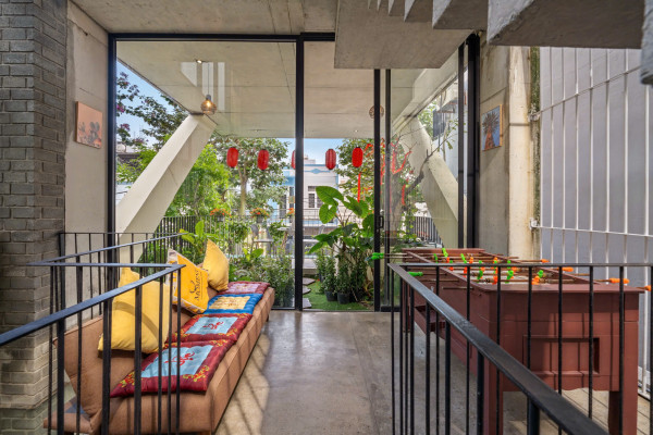 VILLA Phước Trường Sơn Trà  Cách biển 300m