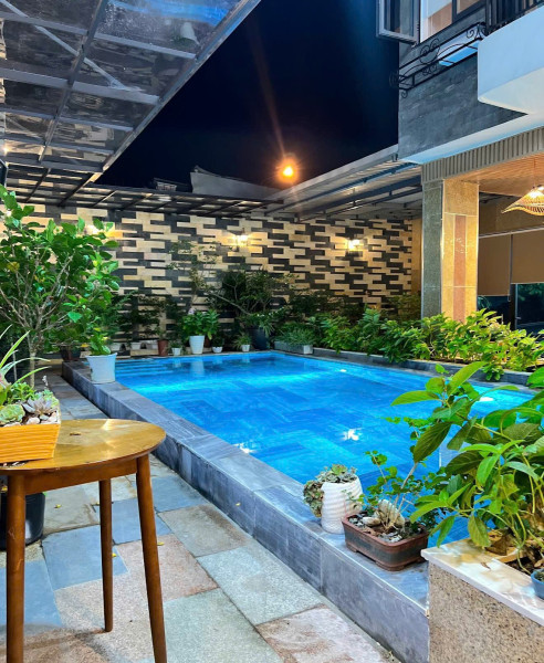 BÁN VILLA ĐƯỜNG TRẦN DUY CHIẾN, GẦN BIỂN MÂN THÁI