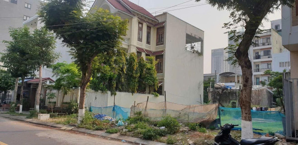 BÁN LÔ ĐẤT ĐƯỜNG HOÀNG BÍCH SƠN, GẦN LÊ THƯỚC