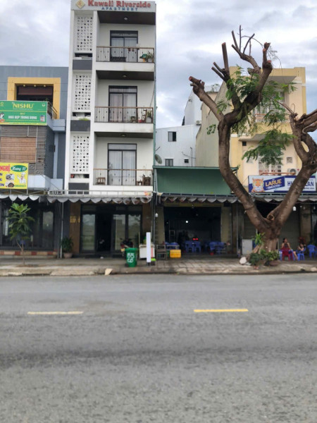 BÁN LÔ ĐẤT MẶT TIỀN CHƯƠNG DƯƠNG, GẦN CẦU TRẦN THỊ LÝ