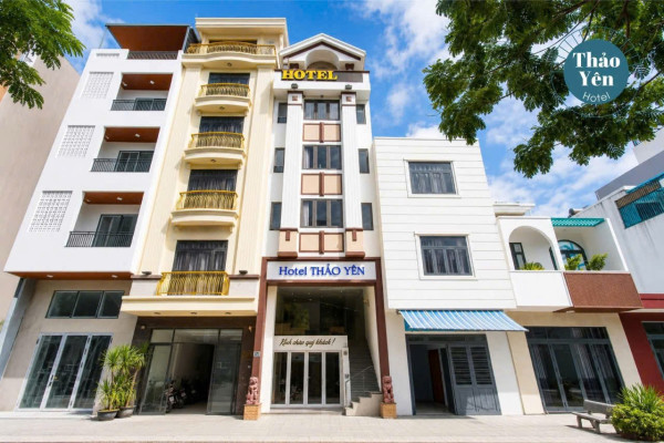 CHÀO BÁN KHÁCH SẠN KHU MỸ KHÊ ĐÔNG 7 – DÒNG TIỀN 200 TRIỆU/THÁNG