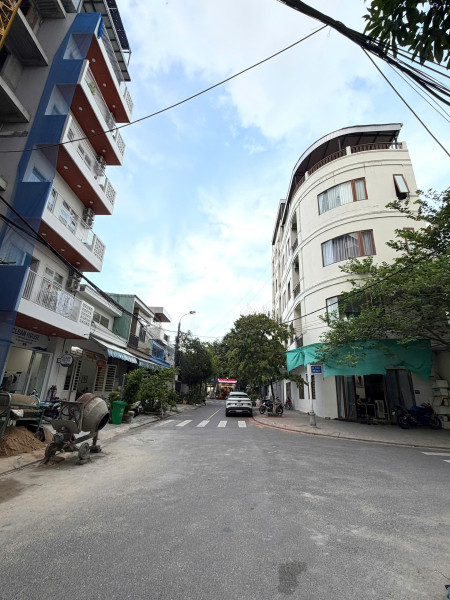BÁN ĐẤT ĐƯỜNG MỸ AN 5, GẦN SUNCOSMO