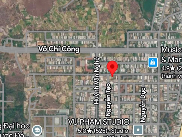 Bán lô đất Đông Trà , Đường Võ Văn Đặng
