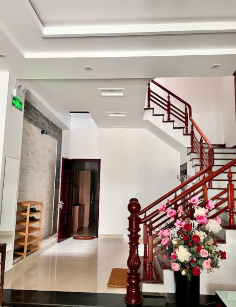 BÁN NHÀ 4 TẦNG MẶT TIỀN AN THƯỢNG 29 – DT 81m² – NGANG 5M – GIÁ 25,X TỶ ????