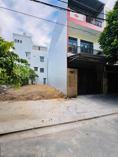 Chính chủ gửi bán lô đất mặt tiền 5M5 Lê Cảnh Tuân ,...