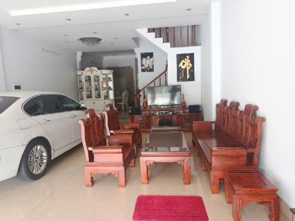 MẶT TIỀN NGÔ QUYỀN – SƠN TRÀ | NHÀ 4 TẦNG KIÊN CỐ | 124,5M² (NGANG 6,25M) | CHỈ 11,X TỶ