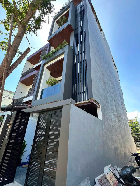 BÁN VILLA HỒ BƠI 5 TẦNG ĐƯỜNG SƠN THỦY ĐÔNG 1