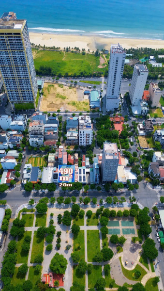 BÁN 4 LÔ LIỀN KỀ HỒ NGHINH, ĐỐI DIỆN CÔNG VIÊN