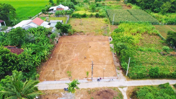 Tôi chính chủ bán lô đất 155M full đất ở hoàn toàn tại Duy...