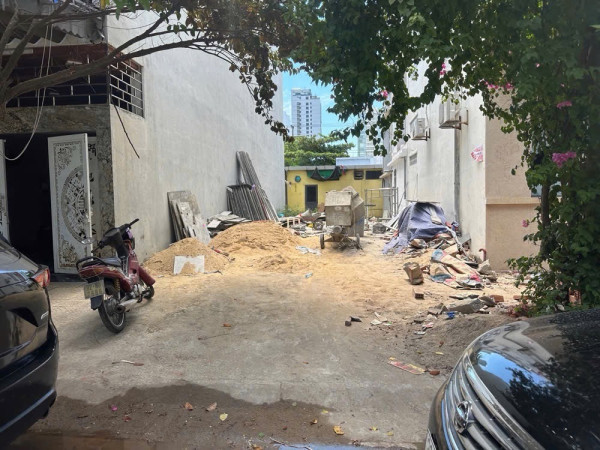 BÁN ĐẤT VEN BIỂN MỸ KHÊ – ĐƯỜNG PHẠM VẤN – 101M² NGANG 5M...