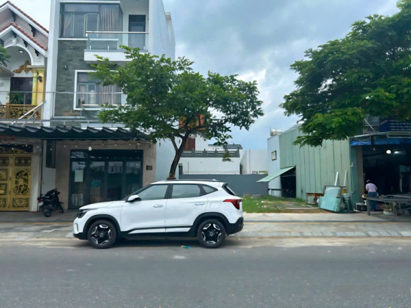 Chính chủ bán đất mặt tiền 10m5 Khúc Hạo , Phường Sơn Trà ,...
