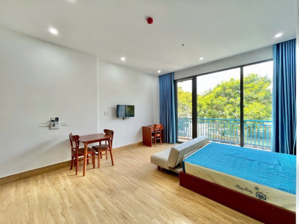 BÁN NHANH TÒA CĂN HỘ 9 PHÒNG – SÁT SÔNG LÊ VĂN HƯU | 100M² | 23,X...