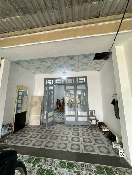 BÁN ĐẤT TẶNG NHÀ CẤP 4 – NGUYỄN ĐÌNH CHIỂU – 130M² – NGANG 4,35M – ĐƯỜNG 10,5M – 8,X TỶ