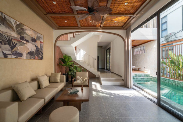 Bán Villa kiệt ô tô Võ Nguyên Giáp, ngay Premier Resort