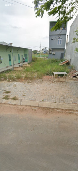 ĐẤT NỀN HỎA SƠN 3 – ĐƯỜNG 7,5M – 100M² – 4,X TỶ
