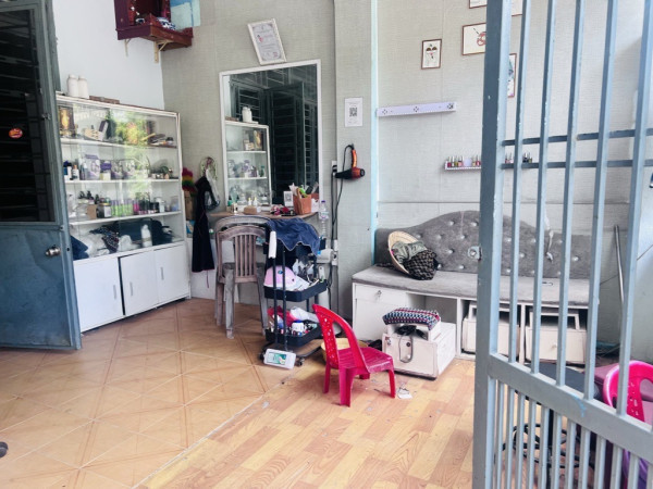 BÁN ĐẤT TẶNG NHÀ NGUYỄN ĐÌNH CHIỂU – KHU NAM VIỆT Á – 110M² – NGANG 4,9M – CHỈ 12,X TỶ