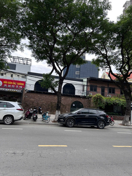 Cho thuê mặt bằng hồ nghinh đà nẵng