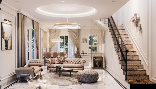 Bán nhà đường (10,5m) Trần Cao Vân, Dt 311m2 giá chỉ 20 tỷ TL.