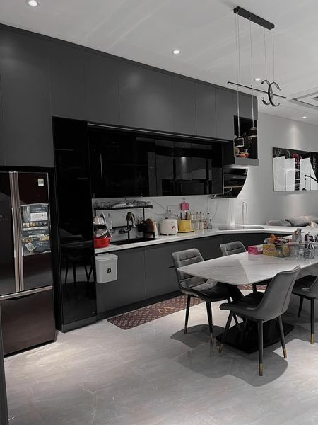 Bán nhà 5 tầng góc 2mt phố điện tử đường (15m) Hàm Nghi, gần Nguyễn Văn Linh. DT 7,5m x 14m