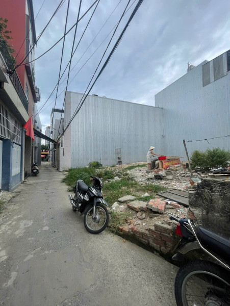 Chính chủ gửi bán lô đất kiệt Võ Duy Ninh , Phường Sơn Trà , TP. Đà Nẵng ????????????????