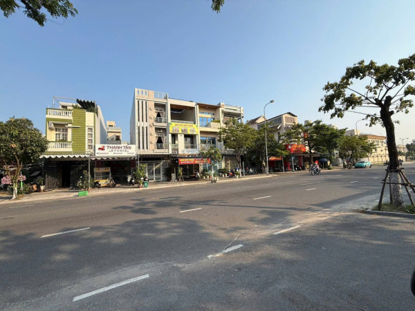 Chính chủ gửi bán đất mặt tiền đường 15m Trần Nhân Tông , Phường An Hải , Đà Nẵng ????????????