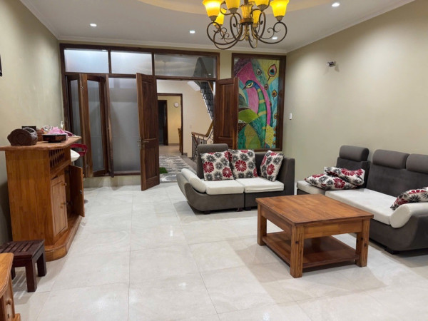 BÁN NHÀ 5 TẦNG TÂN CỔ ĐIỂN – NGUYỄN XUÂN KHOÁT – 115M² – 24.X TỶ