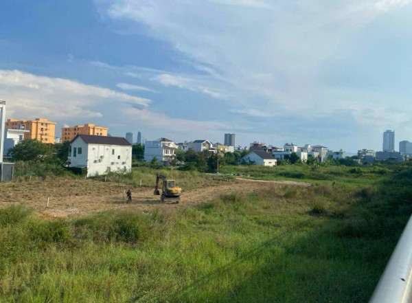 ĐẤT MẶT TIỀN LÊ ĐỨC THỌ, GẦN CẦU THUẬN PHƯỚC