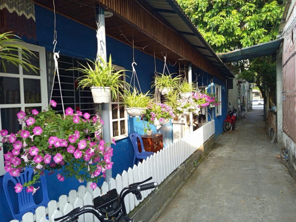 CÁCH MẠNG THÁNG 8 – 100M² | NHÀ CẤP 4