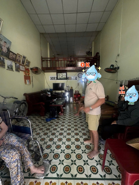 BÁN ĐẤT TẶNG NHÀ C4 GÁC LỬNG – MẶT TIỀN NẠI THỊNH 2 –...