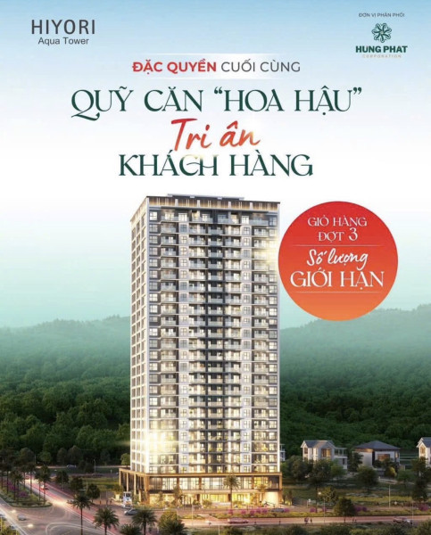HIYORI AQUA TOWER ! CĂN HỘ VEN BIỂN ĐÀ NẴNG SỞ HỮU LÂU DÀI –...