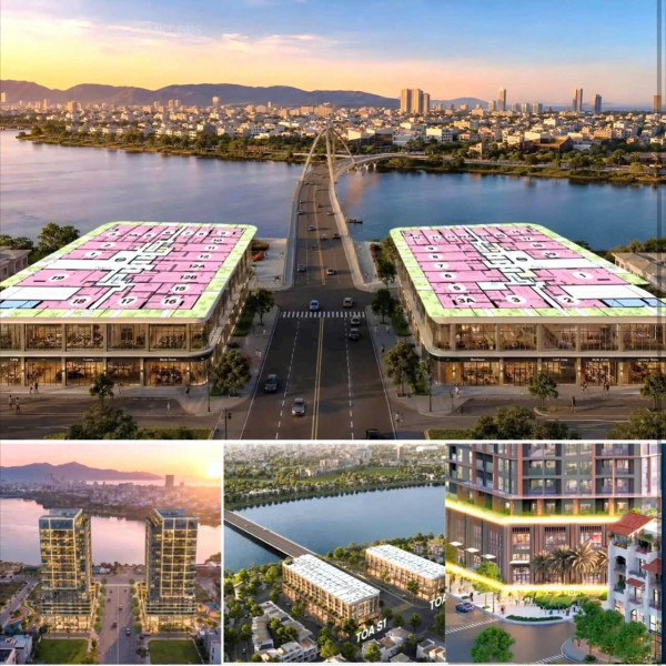 SHOPHOUSE KHỐI ĐẾ KINH DOANH MẶT TIỀN NGUYỄN PHƯỚC LAN GIÁ CHỈ...