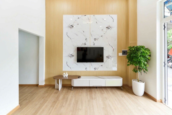 BÁN NHÀ MỚI ĐẸP – NẠI HIÊN ĐÔNG 15 – 65M² – CHỈ 5,X TỶ