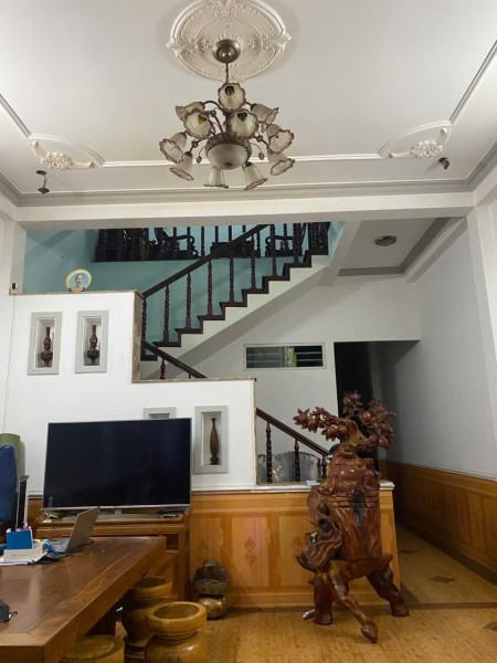 BÁN NHÀ 2 TẦNG MẶT TIỀN NAM TRÂN – 125M² – KINH DOANH SẦM UẤT...