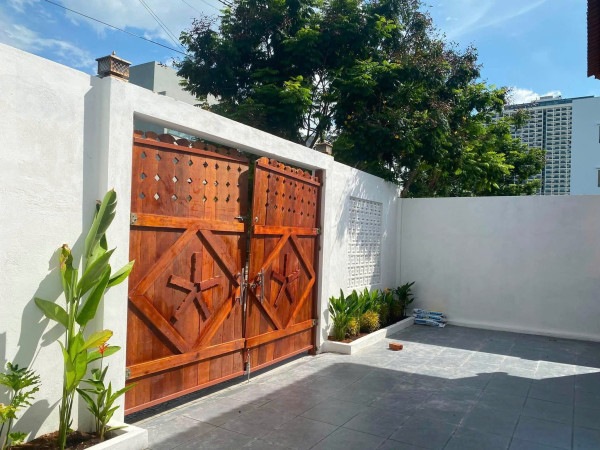 BÁN VILLA KHU SƠN TRÀ ĐƯỜNG TRẦN SÂM