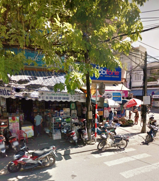 CHO THUÊ MẶT BẰNG ĐỐI DIỆN AEON MALL ĐÀ NẴNG