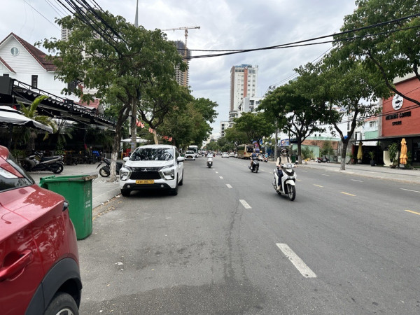 LÔ GÓC HỒ NGHINH – NGÔ QUANG HUY | 141M² | 4X TỶ | SÁT BIỂN MỸ KHÊ