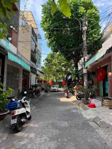 Chính chủ gửi bán nhà cấp 4 mặt tiền đường An Hải Bắc 8 , Phường An Hải , TP. Đà Nẵng ????????