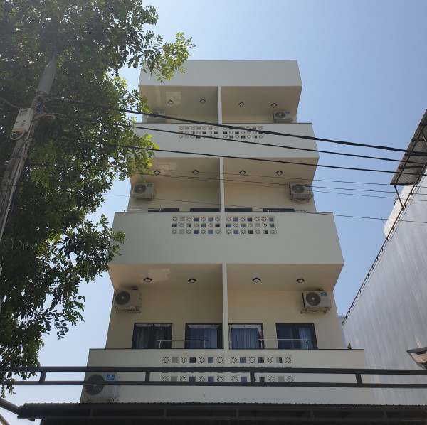 Bán Tòa Căn Hộ Khu 1B , Diện Tích 151m Sát Đô Thị FPT