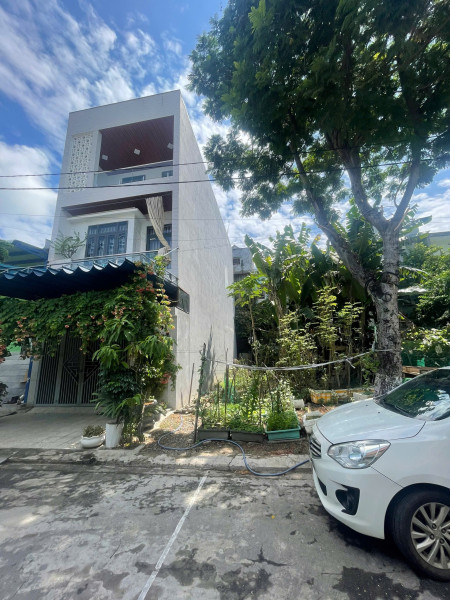 Mình cần bán lô đất mặt tiền đường 5m5 Mân Quang , Phường Sơn Trà , TP. Đà Nẵng ✨️✨️