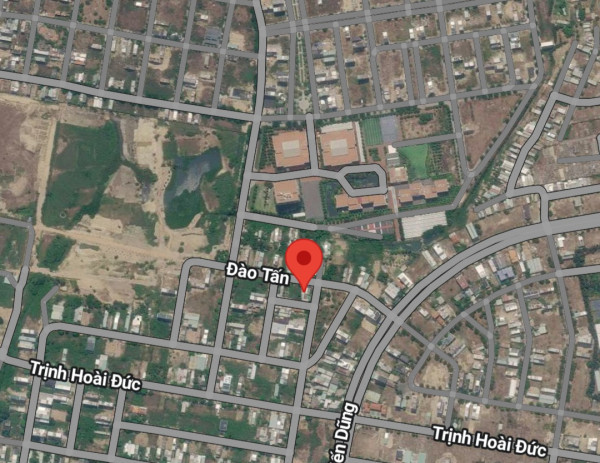 Bán Đất Khu 1B , Đường Đào Tấn Diện Tích 139m