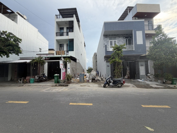 BÁN LÔ ĐẤT NGUYỄN ĐÌNH CHIỂU, NAM VIỆT Á 75M² – NGANG 5M VUÔNG VỨC – 6,X TỶ